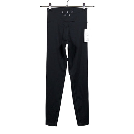 Unisex Casall - Sports tights, size 34 - Black (2)
