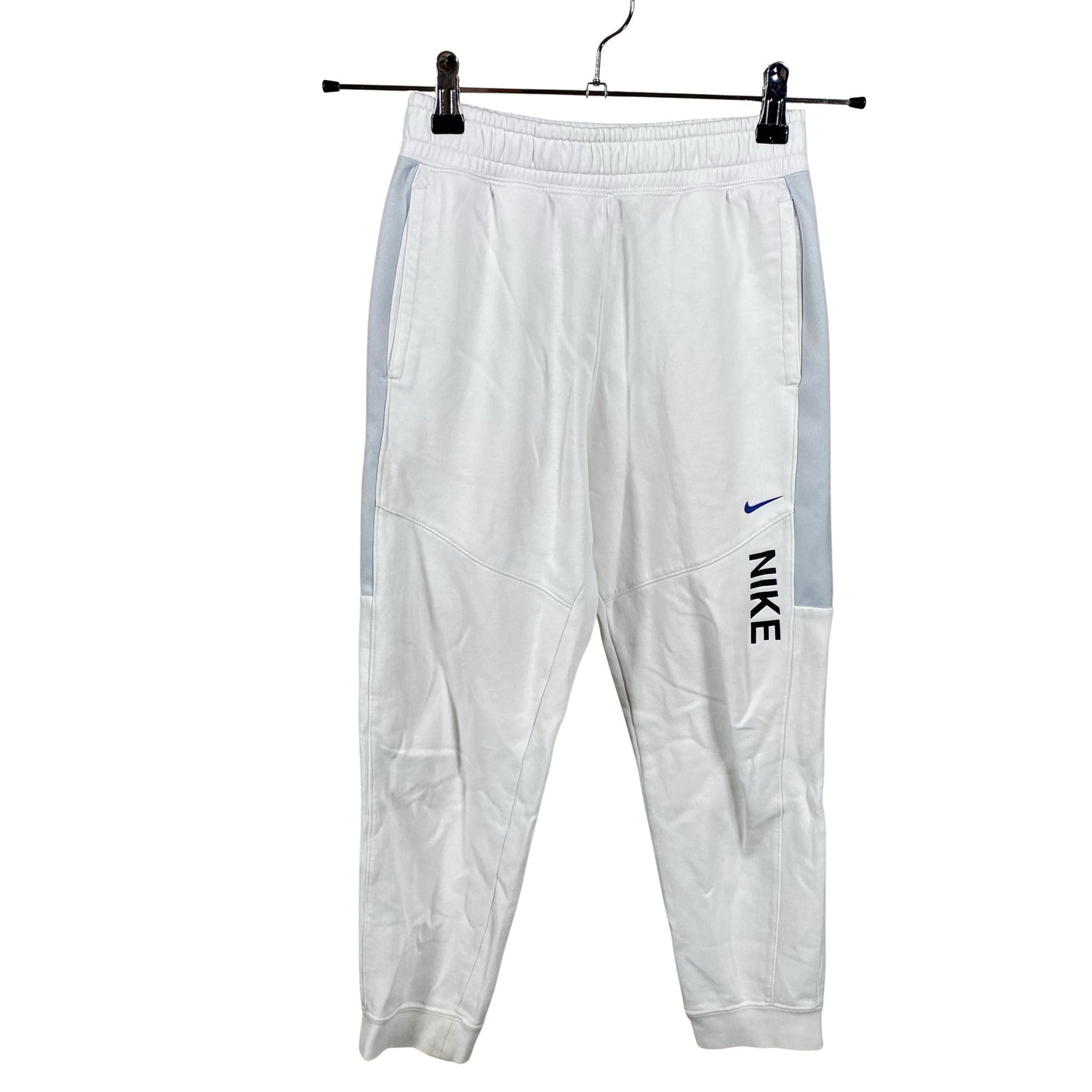 Unisex Nike - Sweatpants, size 134 - 140 - White (1)