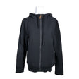 Unisex Blaa - Hoodie, size 36 - Black ()