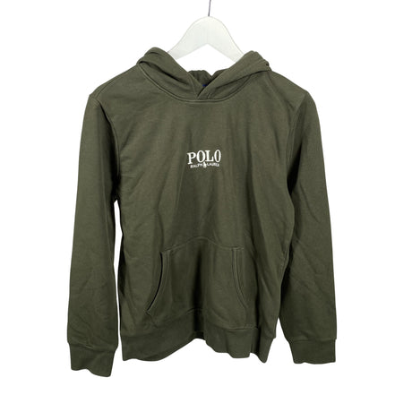 Unisex Polo Ralph Lauren - Hoodie, size 164 - 170 - Green ()