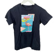 Unisex Nike - T-shirt, size 134 - 140 - Black ()
