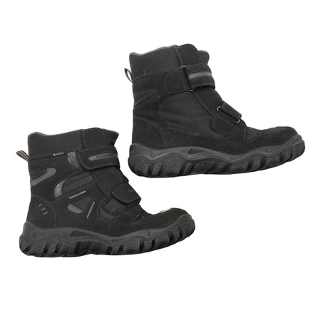 Unisex SuperFit - Winter shoes, size 38 - Black ()