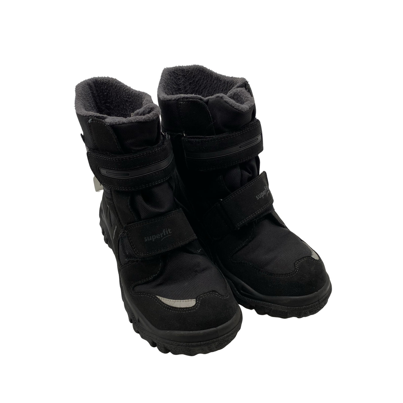 Unisex SuperFit - Winter shoes, size 38 - Black (2)