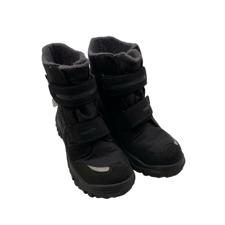 Unisex SuperFit - Winter shoes, size 38 - Black (2)