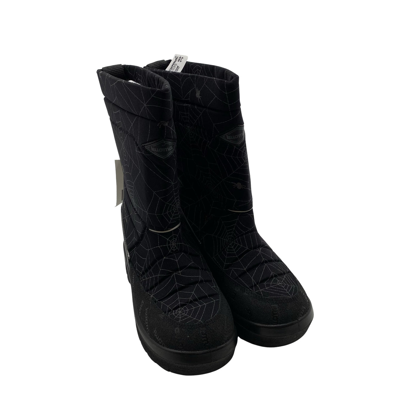 Unisex Kuoma - Winter shoes, size 38 - Black (2)