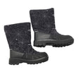Unisex Kuoma - Winter shoes, size 38 - Black ()