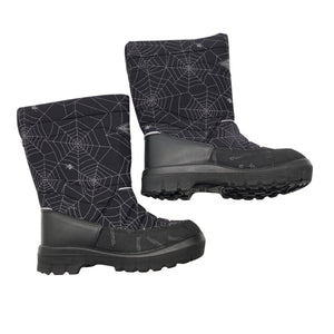 Unisex Kuoma - Winter shoes, size 38 - Black (1)
