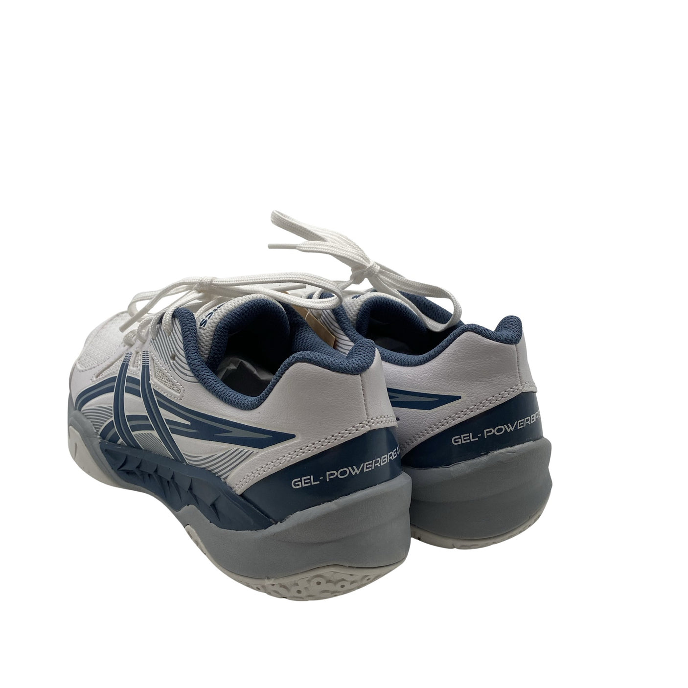 Unisex Asics - Indoor sports shoes, size 39 - Blue (2)