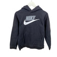 Unisex Nike - Hoodie, size 152 - 158 - Black ()