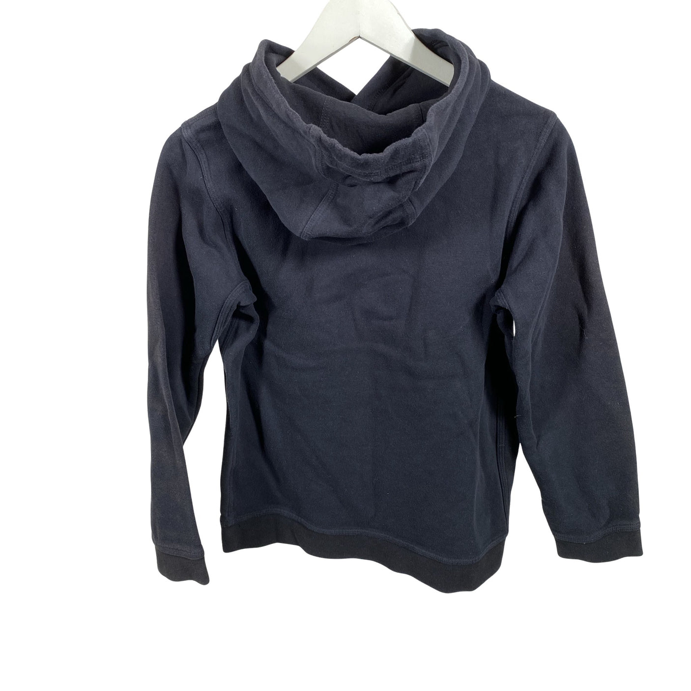 Unisex Nike - Hoodie, size 152 - 158 - Black (2)