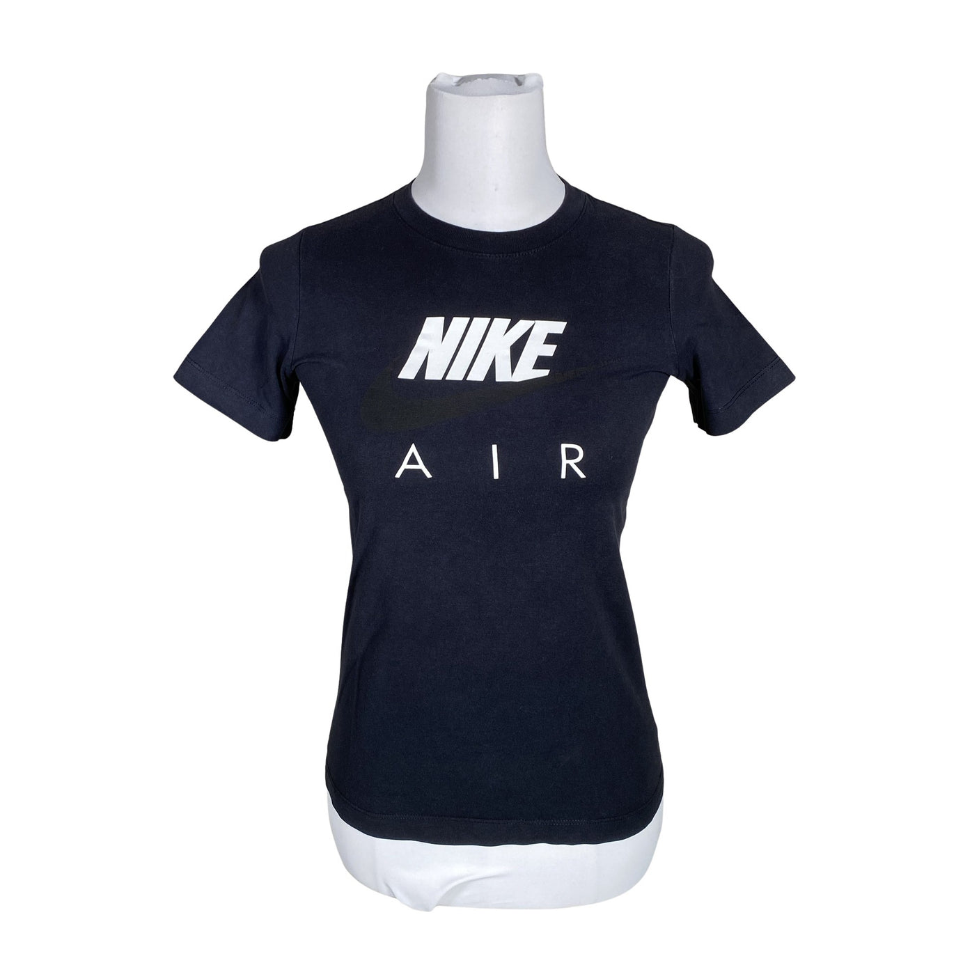 Unisex Nike - T-shirt, size 34 - Black (1)