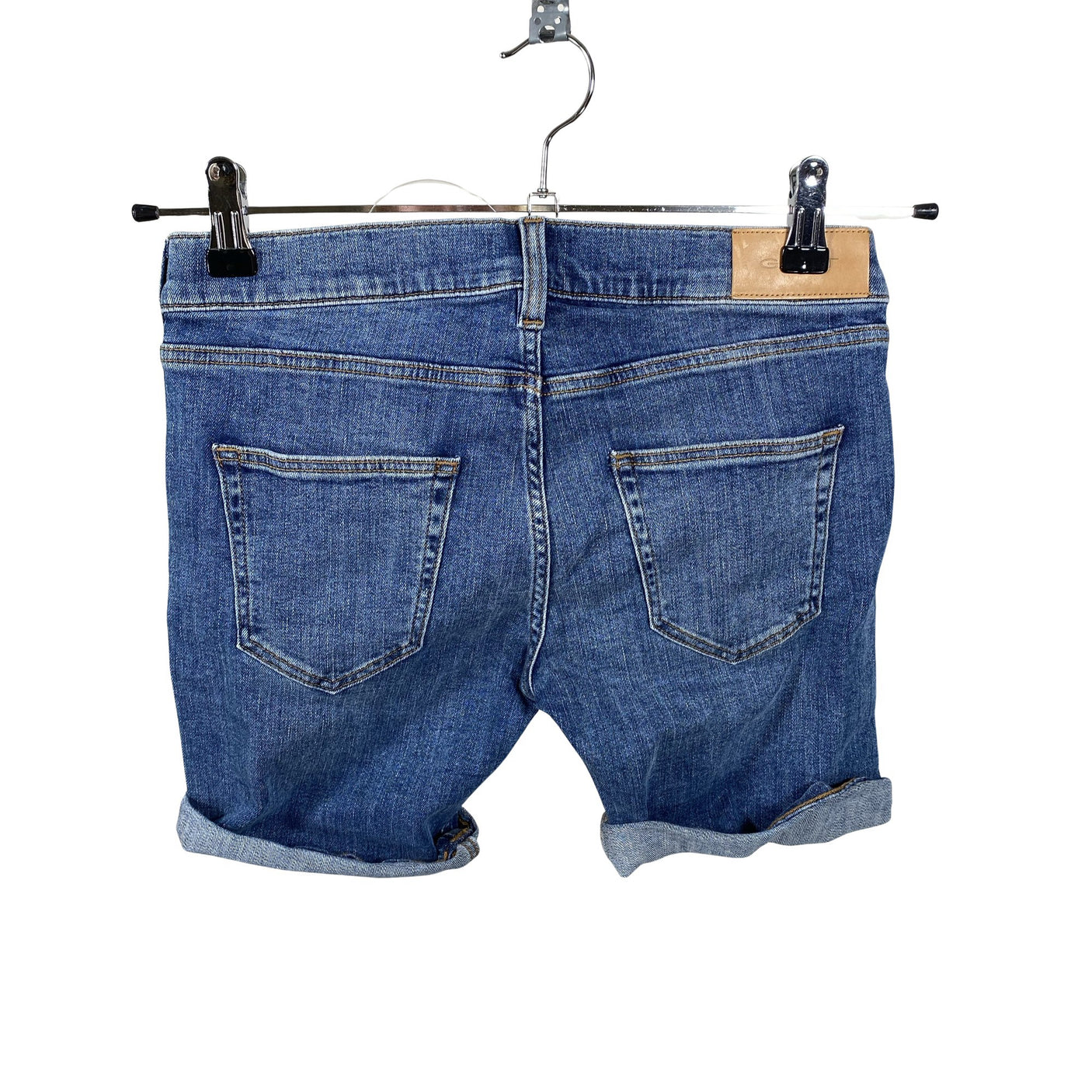 Unisex Gant - Denim shorts, size 134 - 140 - Blue (2)