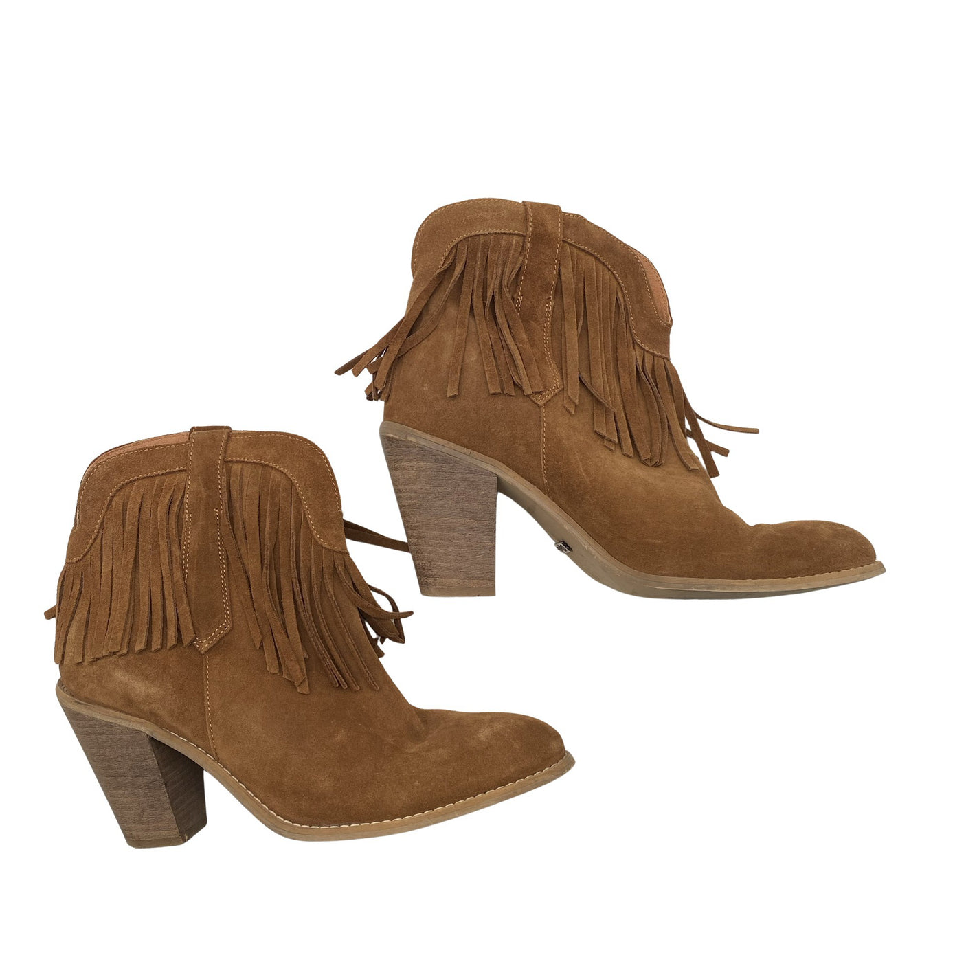 Unisex Buffalo - Ankle boots, size 39 - Brown (1)