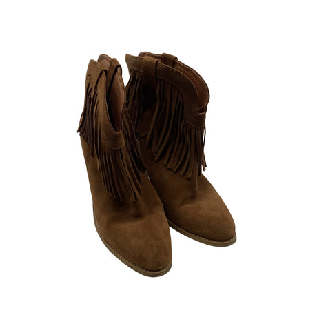 Unisex Buffalo - Ankle boots, size 39 - Brown (2)