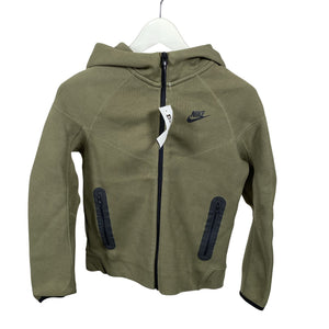 Unisex Nike - Hoodie, size 134 - 140 - Green (1)