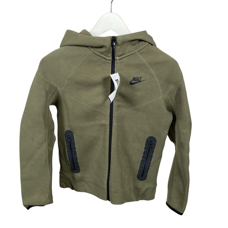 Unisex Nike - Hoodie, size 134 - 140 - Green ()