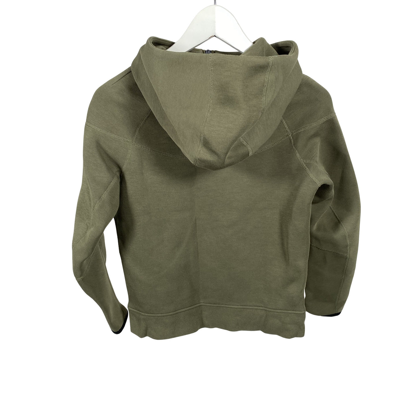Unisex Nike - Hoodie, size 134 - 140 - Green (2)