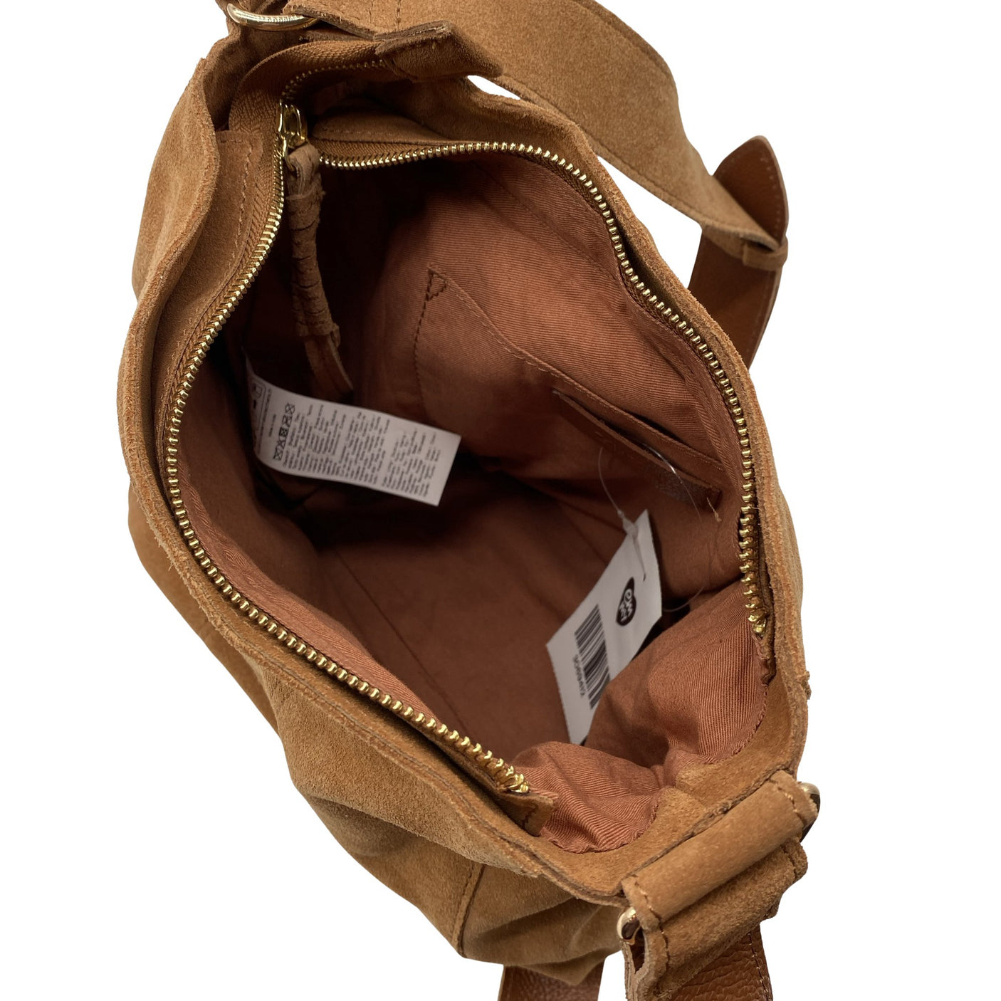 Unisex Zign - Shoulder bag, size Midi - Brown (3)