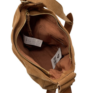 Unisex Zign - Shoulder bag, size Midi - Brown (3)