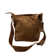 Unisex Zign - Shoulder bag, size Midi - Brown ()