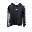 Unisex Nike - Hoodie, size 146 - 152 - Black ()