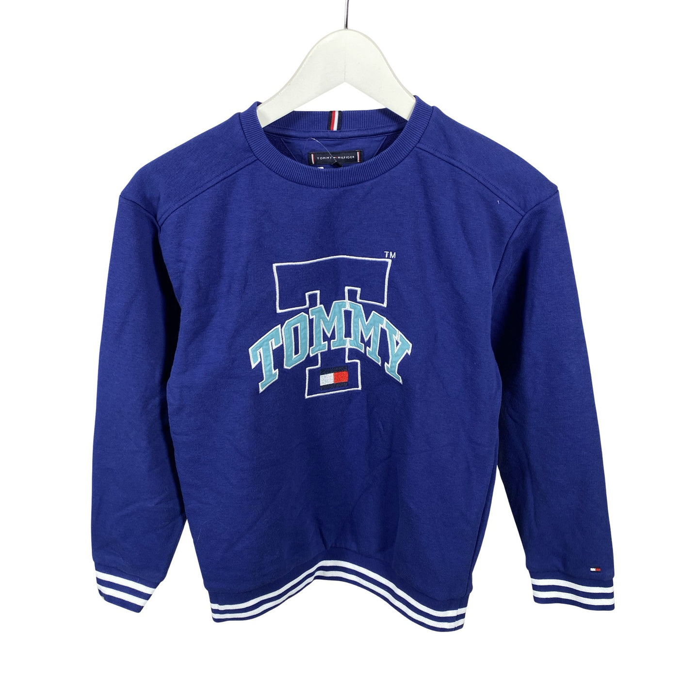 Unisex Tommy Hilfiger - Sweatshirt, size 134 - 140 - Blue (1)