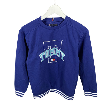 Unisex Tommy Hilfiger - Sweatshirt, size 134 - 140 - Blue ()