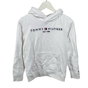 Unisex Tommy Hilfiger - Hoodie, size 146 - 152 - White (1)