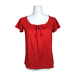 Unisex Green House - T-shirt, size 36 - Red ()
