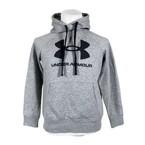 Unisex Under Armour - Hoodie, size S - Gray (1)
