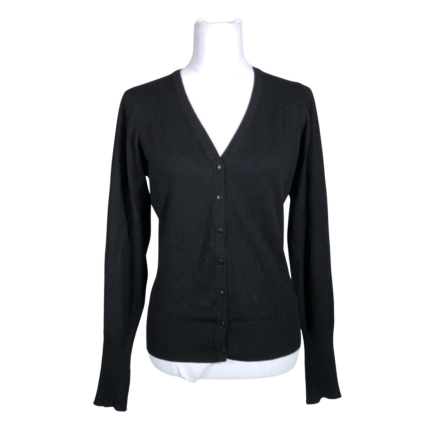 Unisex Greenhouse - Cardigan, size 38 - Black (1)