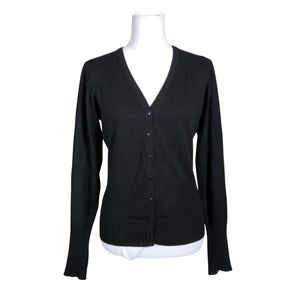Unisex Greenhouse - Cardigan, size 38 - Black (1)