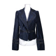 Unisex Green House - Jacket, size 40 - Blue ()