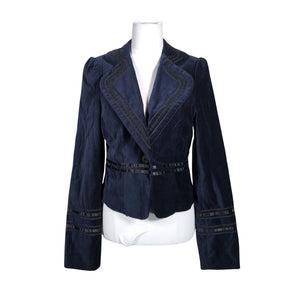 Unisex Green House - Jacket, size 40 - Blue (1)