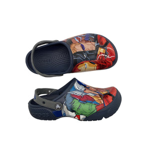 Unisex Crocs - Slip-on shoes, size 34 - Blue (1)