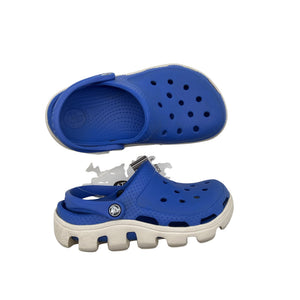 Unisex Crocs - Slip-on shoes, size 24 - Blue (1)