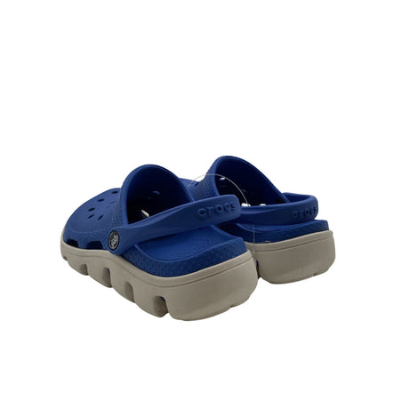 Unisex Crocs - Slip-on shoes, size 24 - Blue (2)