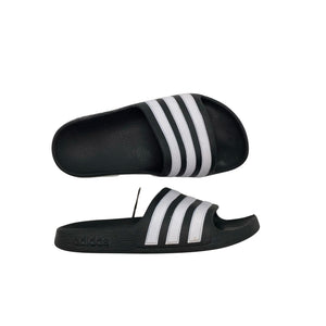 Unisex Adidas - Beach sandals, size 34 - Black (1)