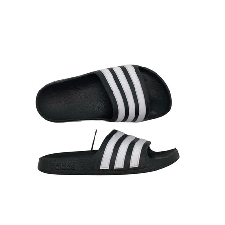 Unisex Adidas - Beach sandals, size 34 - Black ()