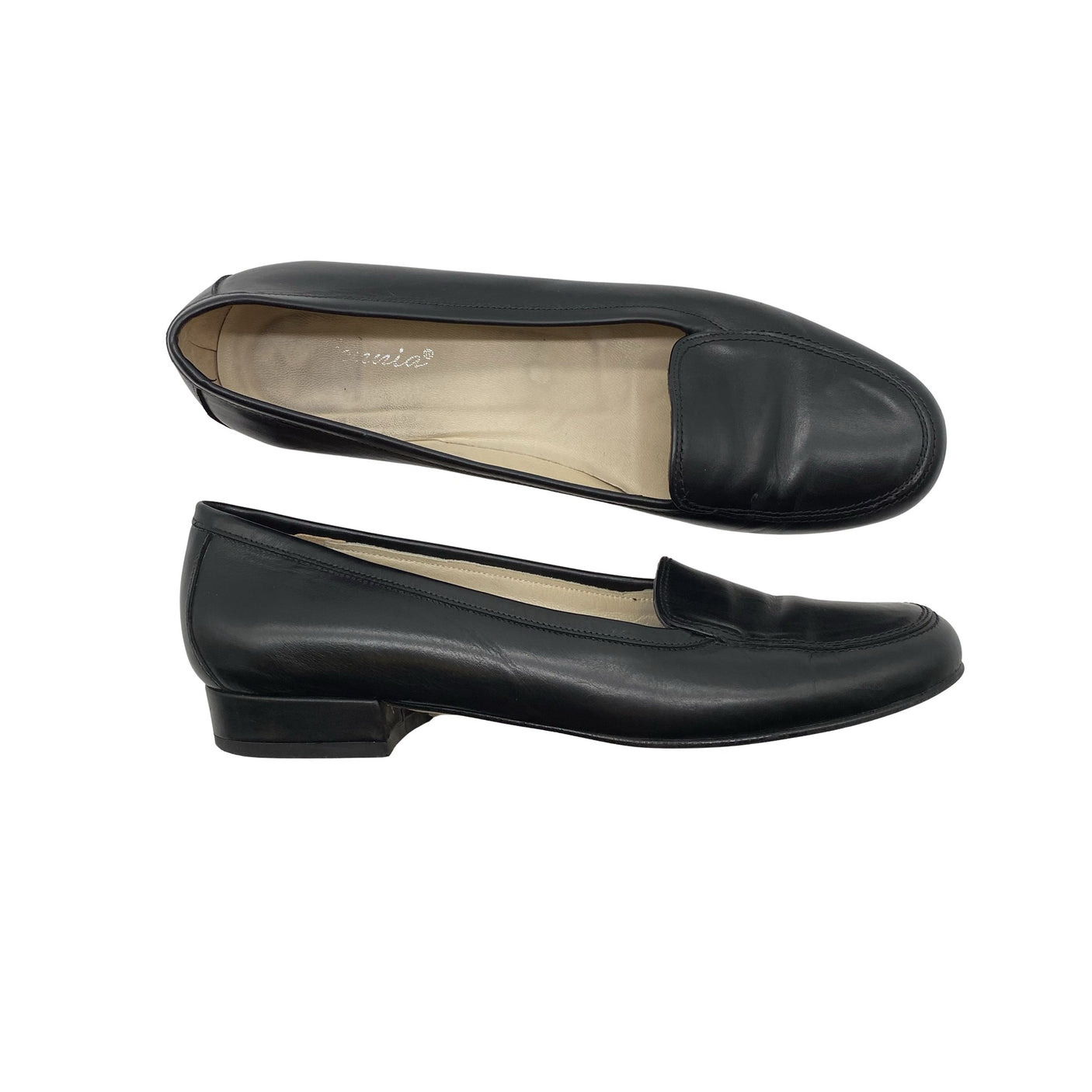 Unisex Gennia - Loafers, size 37 - Black (1)
