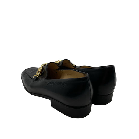 Unisex Pertti Palmroth - Loafers, size 37 - Black (2)