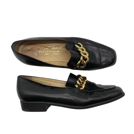 Unisex Pertti Palmroth - Loafers, size 37 - Black ()
