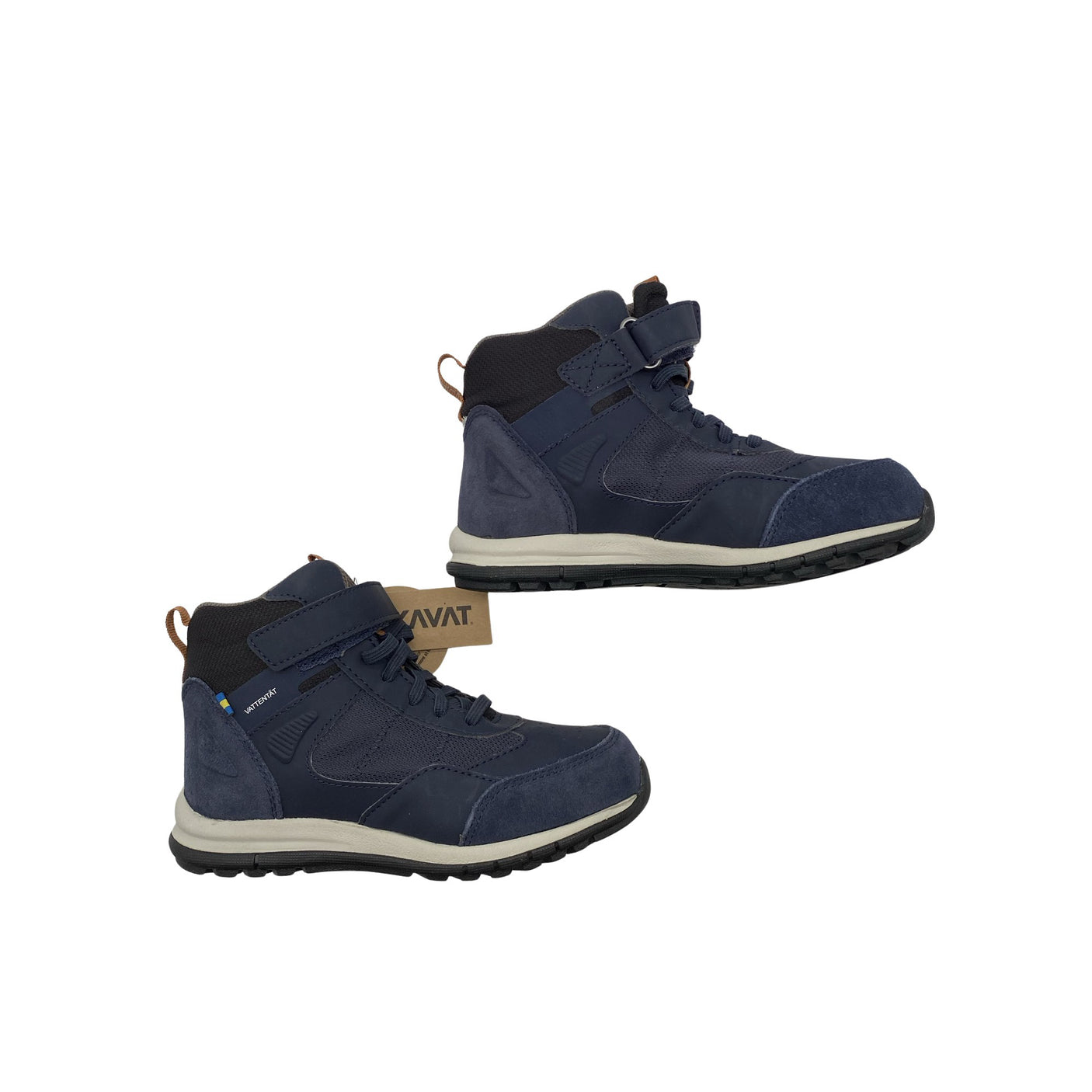 Unisex Kavat - Winter shoes, size 31 - Blue (1)