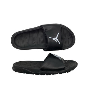 Unisex Jordan (Nike) - Beach sandals, size 36 - Black (1)