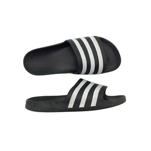 Unisex Adidas - Beach sandals, size 39 - Black (1)