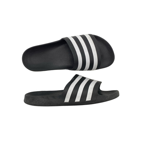 Unisex Adidas - Beach sandals, size 39 - Black ()