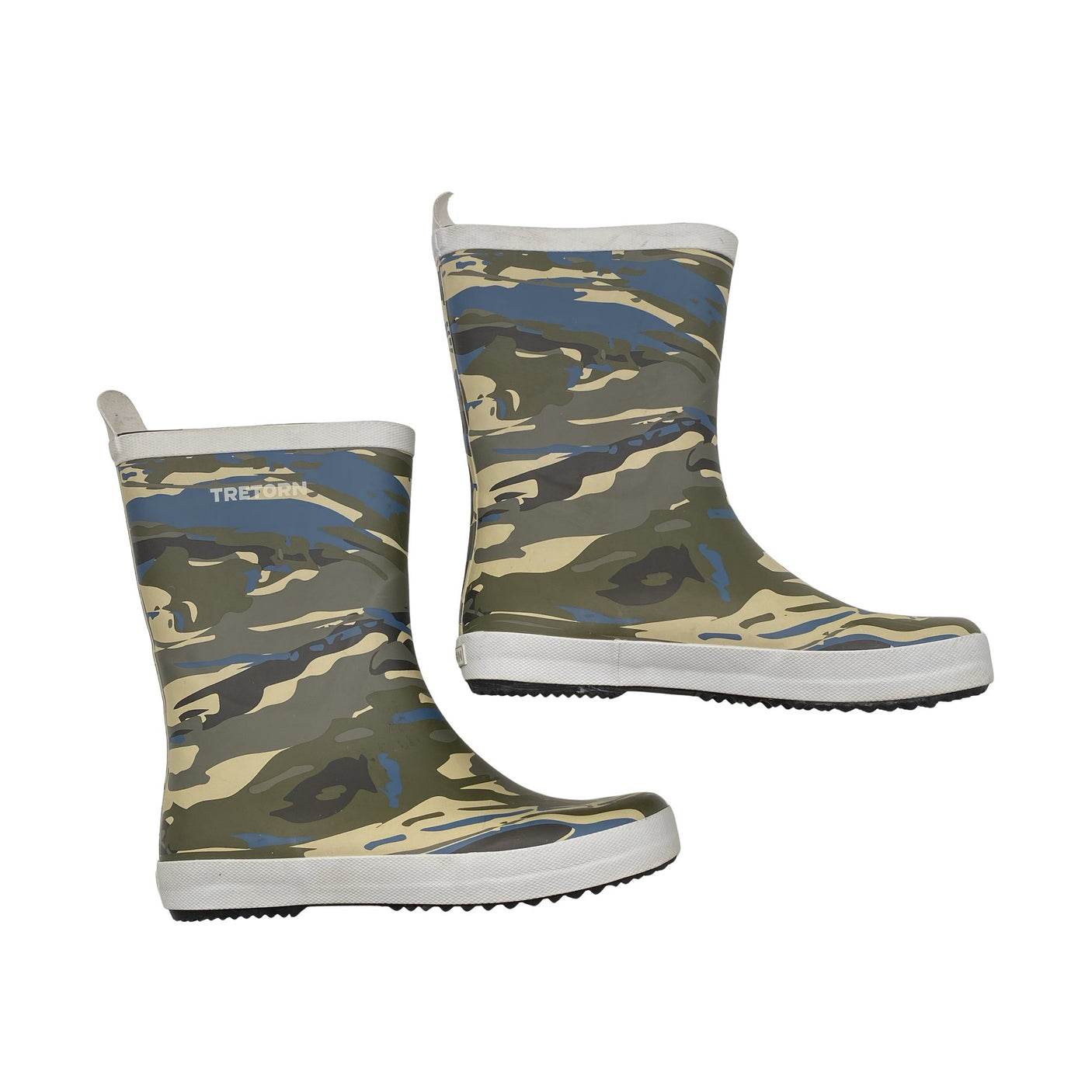 Unisex Tretorn - Wellingtons, size 39 - Green (1)