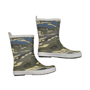 Unisex Tretorn - Wellingtons, size 39 - Green (1)
