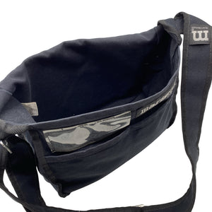 Unisex Marimekko - Shoulder bag, size Maxi - Black (3)