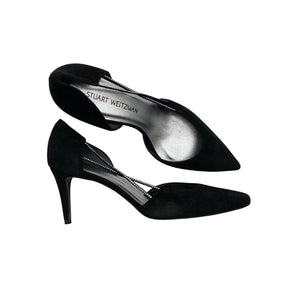 Unisex Stuart Weitzman - Evening high heels, size 40 - Black (1)
